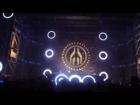 Mayday Poland 2014 - Robin Schulz 1/3