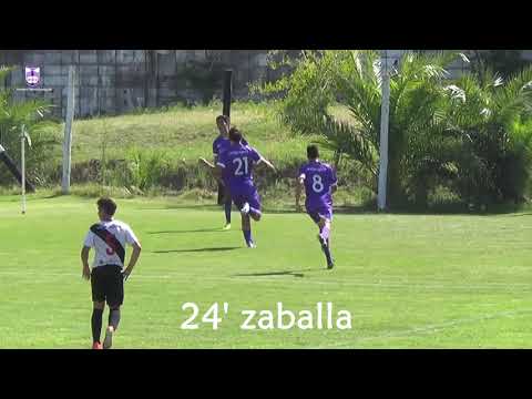 Sub 15 Fecha 5 Torneo Apertura 2020 Danubio 1 Defensor Sp 1
