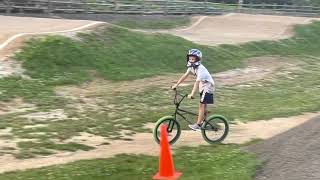 South Park BMX Track- 1st Time for Everything