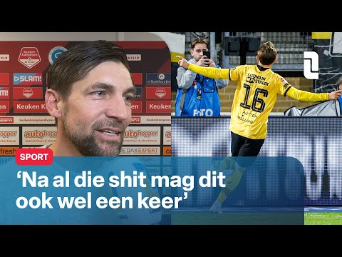 Roda's victory is like a movie script: 'It couldn't be better' | L1 News