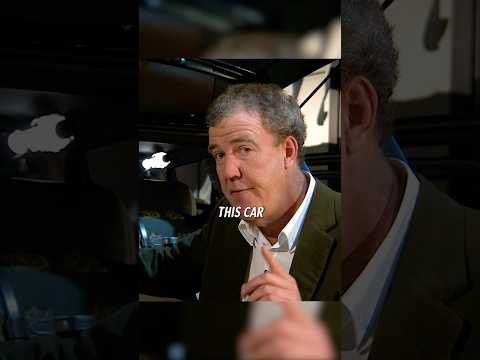 Greatest car option ever 🏆 #topgear #cars #jeremyclarkson