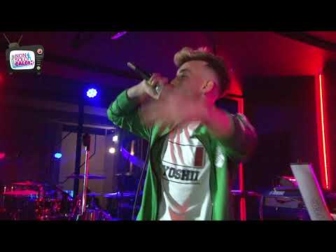 Non Solo Calcio, Bless, Paki G e Danilo Live ai Magazzini Fermi di Aversa