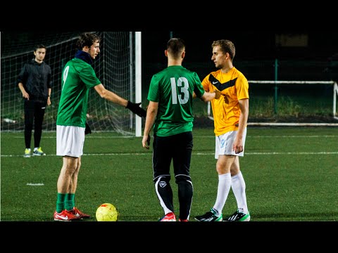 Żymła Siermięga - Delta Dębica: 8. tydzień (FLS Jesień 2014)