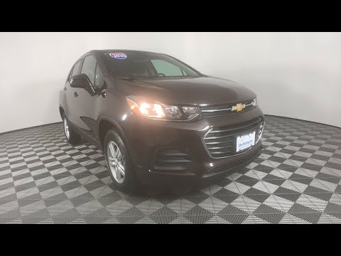 2020 Chevrolet Trax Colonie, Albany, Saratoga Springs, Clifton Park, Schenectady, NY PL4886