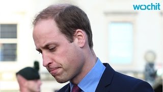 Prince William Misses Princess Diana Everyday