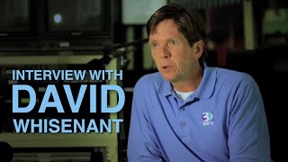 David Whisenant on Visual Arts in the Media
