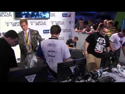 MLGPAX Call of Duty Grand Final Col vs UNITE  LAST ROUNDS !