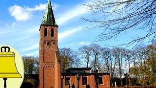 preview picture of video 'Werpeloh Emsland: Glocken der Katholischen Kirche (Plenum)'