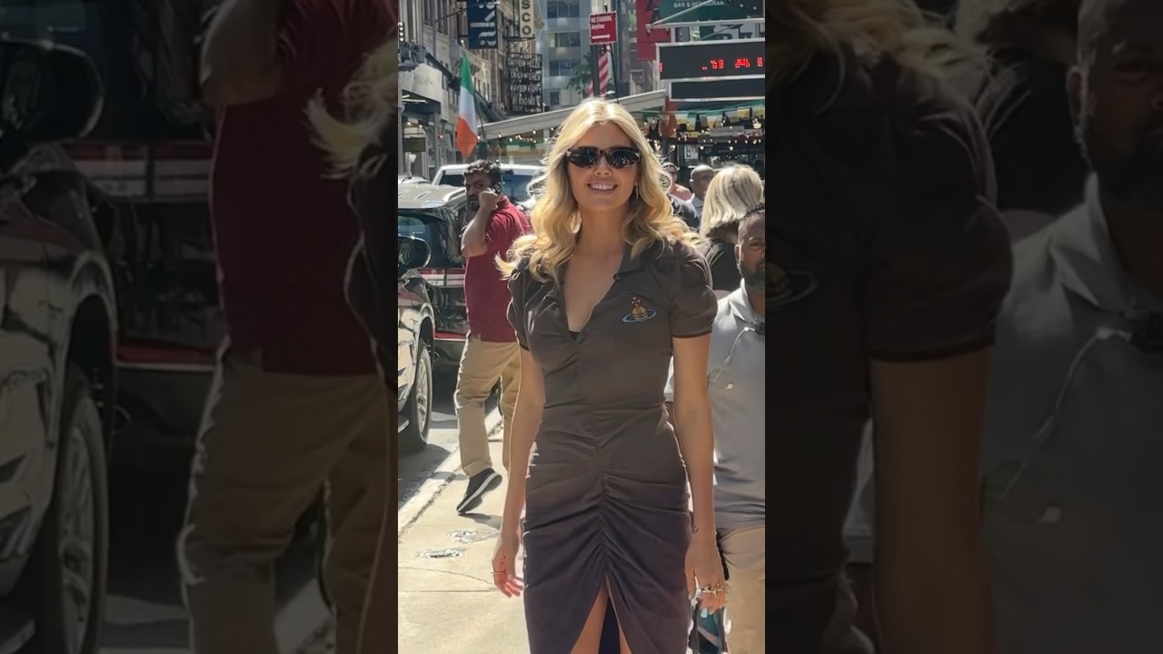 Kate Upton showcases her voluptuous figure and loves the attention! #kateupton #supermodel #models