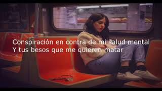 Cazzu - C14TORCE 💔 ft. El Mero Mero (letra)