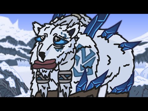 VOLIBEAR ANIMATION CHAMPION SPOTLIGHT - League of Legends