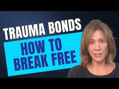 10 Steps To Break The Trauma-Bond With A Narcissist Lise Leblanc