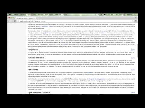 Tutorial 3 - Que es un wiki