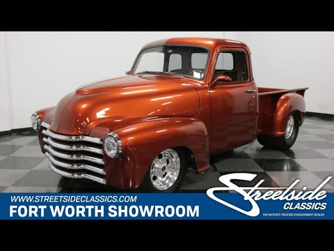 1949 Chevrolet 3100 (CC-1305245) for sale in Ft Worth, Texas