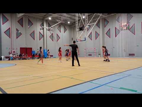 Temporada 21-22. ACG MB - Real Murcia (liga cadete)