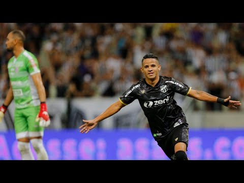 Ceará 3x1 Sergipe