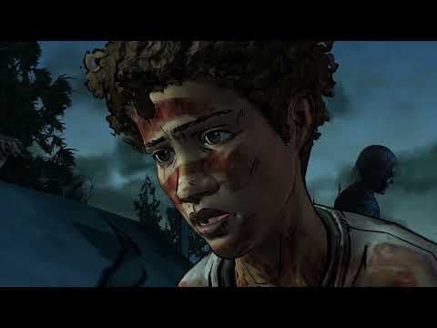 The Walking Dead: Season 2 part 7 escape from howes