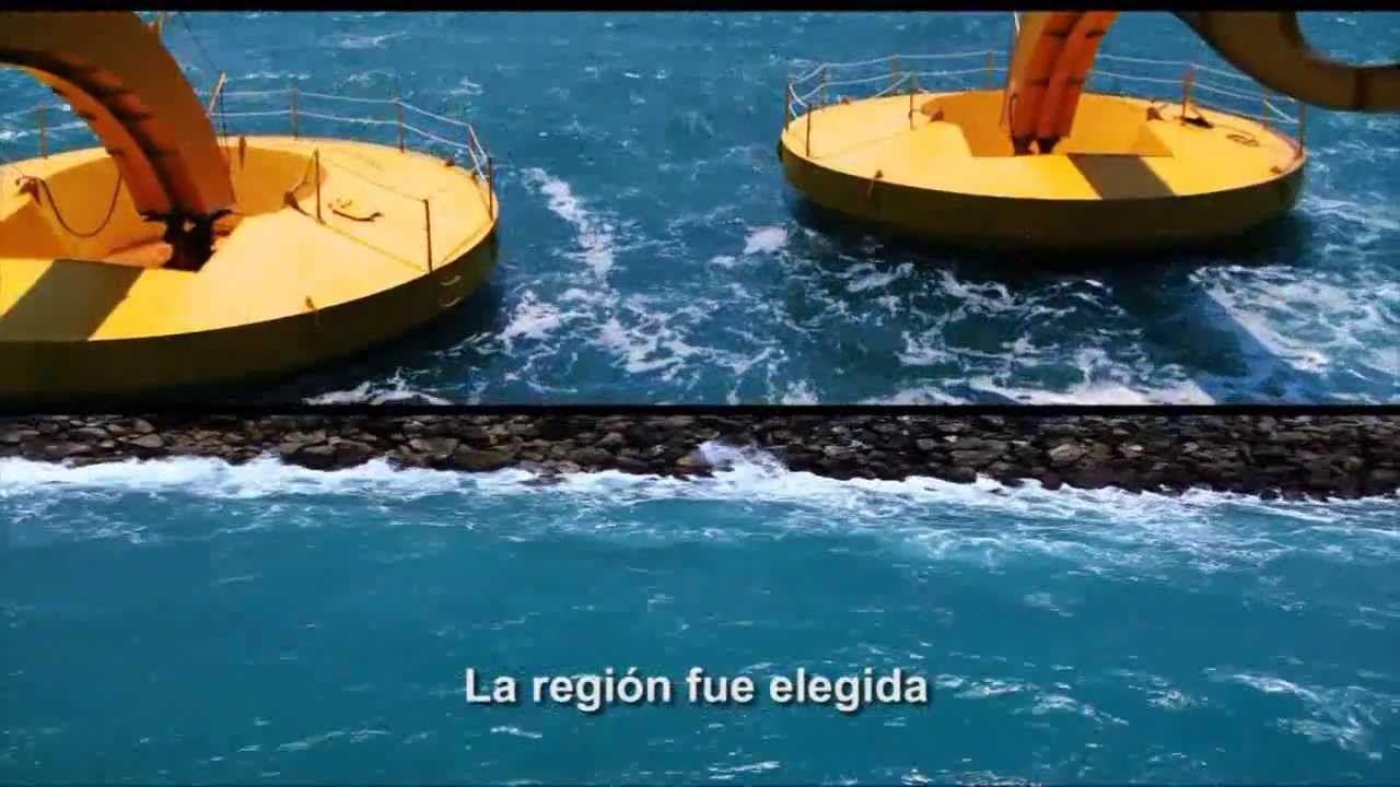 Usina de Olas del Pecém