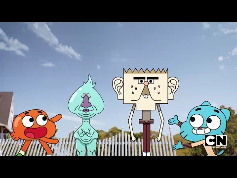 The Amazing World of Gumball - Be Your Own You! (The Copycats)