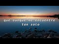 Emmanuel  - Solo letra