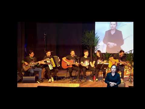 Só o amor - interpretação Grupo Vozes do Caminho - Barão de Cotegipe RS