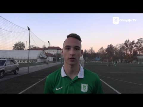 Predstavitev selekcije U 17