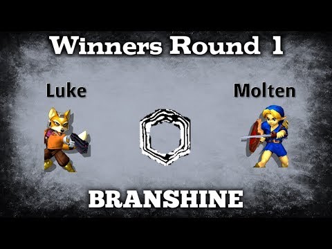 Wycombe Branshine Pro Luke (Fox) Vs Molten (Young Link) WR1