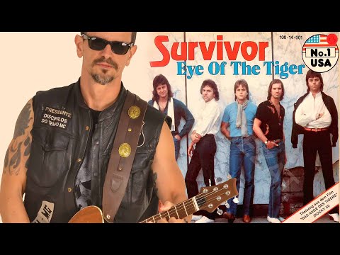 Eye of the tiger - Survival acoustic loop cover by Igor Dias