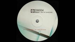 Reeko - Nightwalker (Way Of Shadows - Deafmosaic/2003)