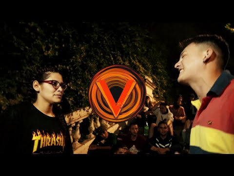 CATY vs KALA - SEMIFINAL (FECHA 7) - Vértigo Freestyle