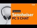 Sennheiser 508328 - відео