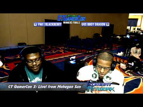 CT GamerCon 3 - Dead or Alive 6 - Top 5