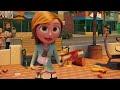Cloudy With A Chance Of Meatballs Sunshine Lollipops And Rainbows Movie