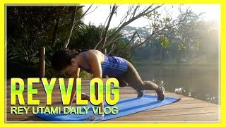 Download lagu #ReyVLOG - Ngecilin Perut mp3