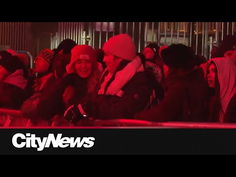 Grand Minuit: Montrealers prepare to welcome the New Year