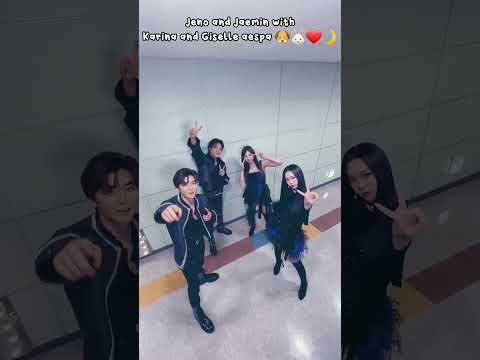 NCT Tiktok Compilation (Collab with Other Artists, mostly with Aespa) 😃