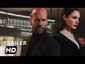 Spy 2 (2019) Trailer - Jason Statham & Gal Gadot Movie  | FANMADE HD