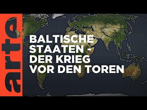 Baltic States – The War at the Gates | With Open Cards | ARTE