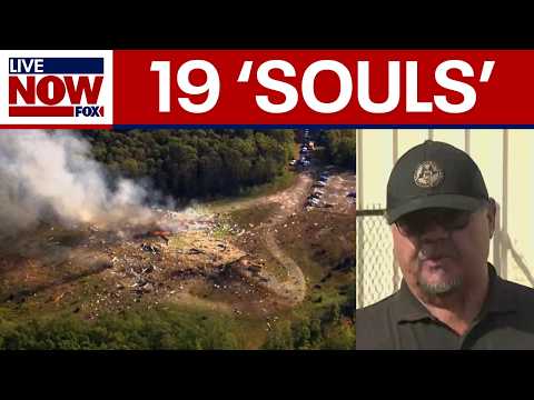 Video | 19 missing after deadly explosion in Tennessee