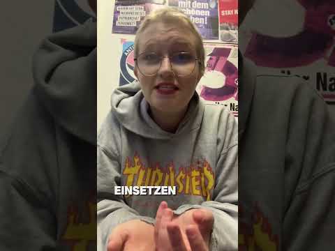 Jede Stimme zählt gegen den Rechtsruck - jetzt aktiv werden! #shorts