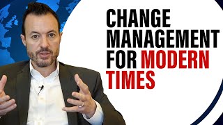 How to Create a Change Management Strategy That Delivers BUSINESS RESULTS