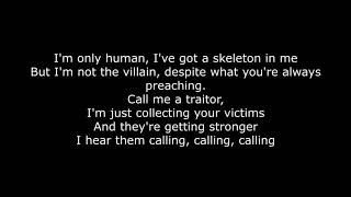 Paramore - Monster (Lyrics)