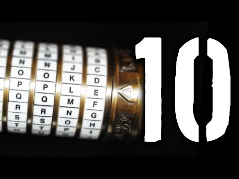 10 nierozwiązanych szyfrów [TOPOWA DYCHA]