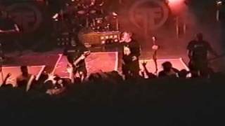 Fear Factory Shock Live (HQ VERSION) Worcester, MA 4/10/99