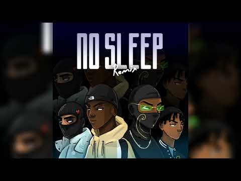 TKANDZ, TJUGGA - No Sleep (Remix) ft. Noaah & Anubis [OFFICIAL AUDIO]