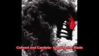 Coheed and Cambria- Keeping the Blade