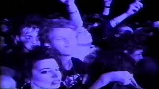 ☽‡☾ CHRISTIAN DEATH - This Is Heresy [live-1989] with Lyrics