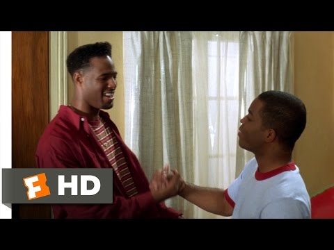 Don't Be a Menace (1/12) Movie CLIP - Ashtray's Father (1996) HD