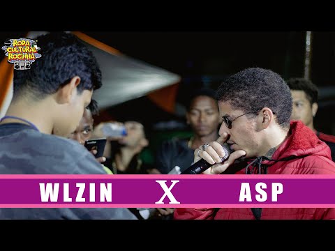 WLZIN X ASP - 2ª FASE - Roda Cultural da Rocinha: 120ª EDIÇÃO