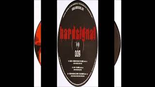 Jace - The Warrior (B1) (HARDSIGNAL 09)
